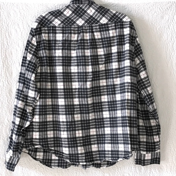 Buffalo Jackson Trading Co. Mens Flannel Button Down Shirt - Picture 2 of 8